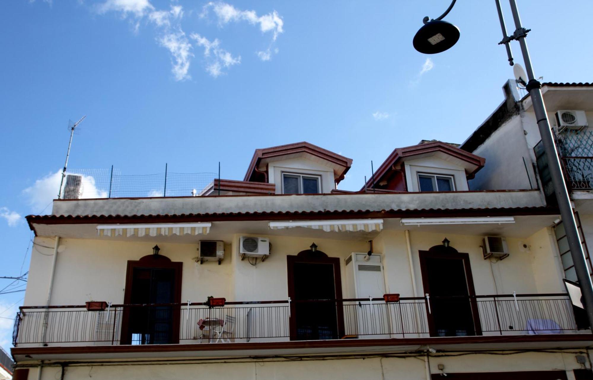 Antea Διαμέρισμα SantʼAntonio Abate Εξωτερικό φωτογραφία
